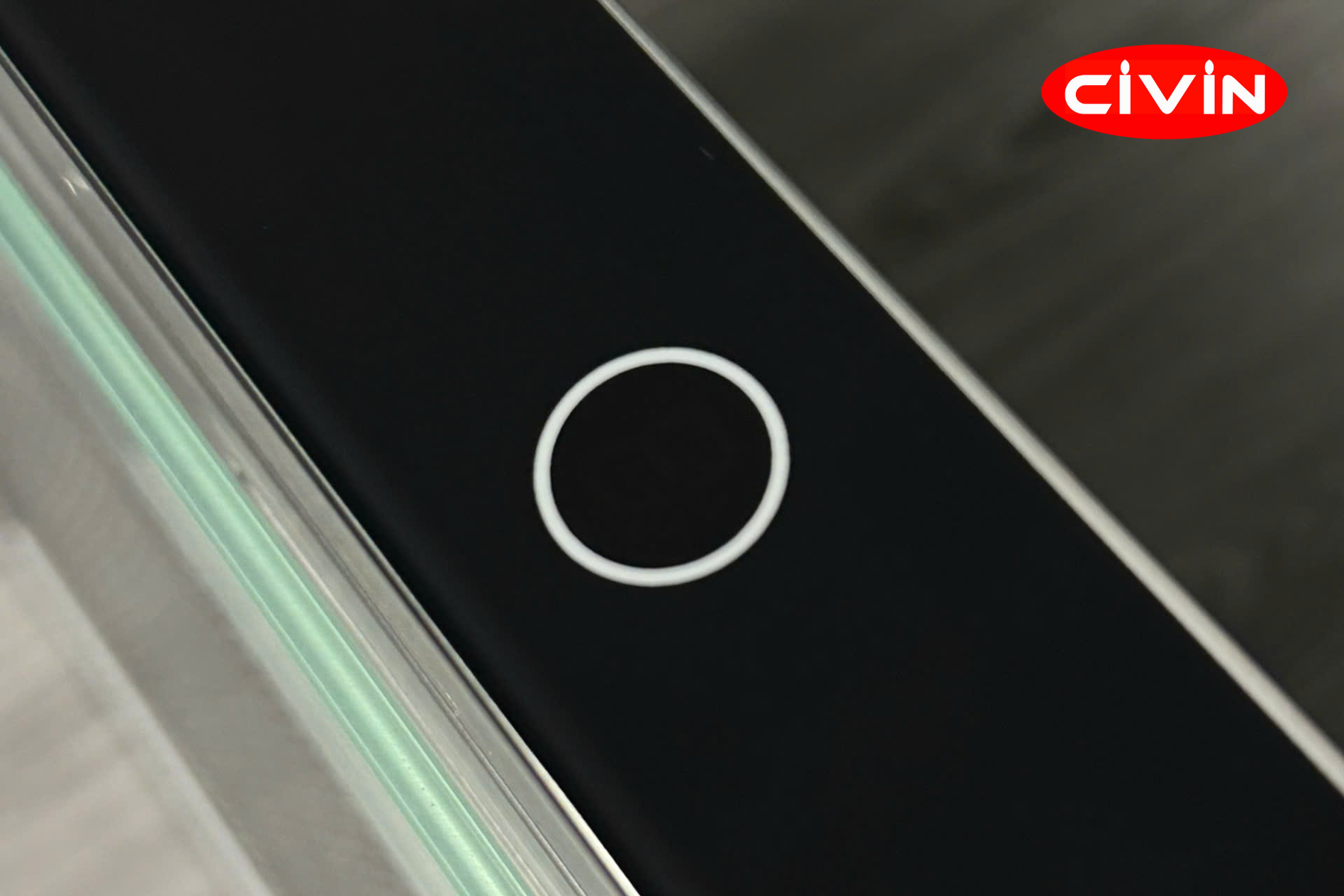 máy hút mùi cổ điển