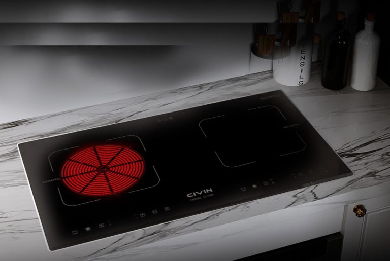 bếp điện từ hồng ngoại