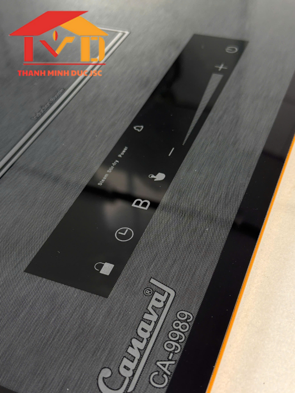 Bếp điện từ đôi cao cấp