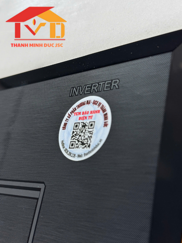 Bếp điện từ đôi cao cấp