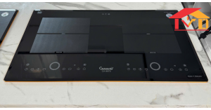 Bếp điện từ đôi cao cấp CANAVAL CA-9979