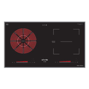 Bếp điện từ hồng ngoại