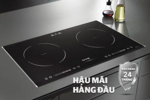 bếp từ đôi cao cấp