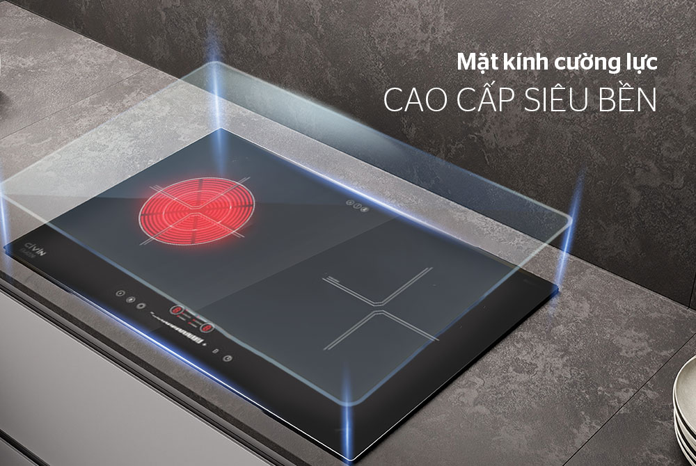 bếp điện từ hồng ngoại