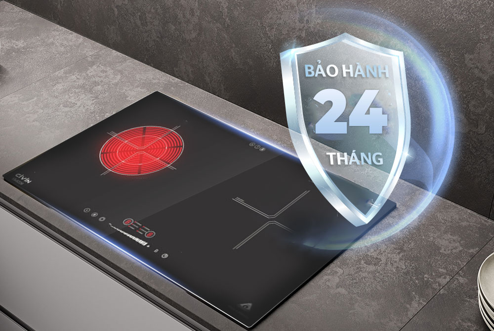 bếp điện từ hồng ngoại