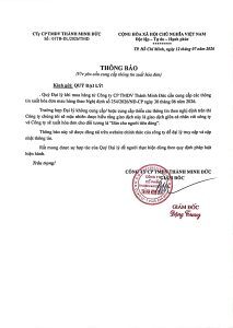 Hoá đơn VAT